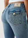 HALLE HIGH RISE SUPER SKINNY JEAN