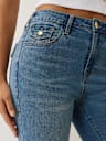 HALLE HIGH RISE SUPER SKINNY JEAN