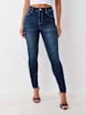 HALLE HIGH RISE SUPER SKINNY JEAN  