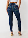 HALLE HIGH RISE SUPER SKINNY JEAN  