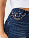 HALLE HIGH RISE SUPER SKINNY JEAN  