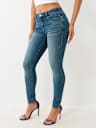 JENNIE MID RISE CURVY SKINNY JEAN