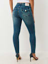 JENNIE MID RISE CURVY SKINNY JEAN