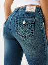 JENNIE MID RISE CURVY SKINNY JEAN