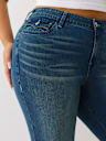 PLUS JENNIE MID RISE CURVY SKINNY JEAN