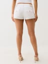 JOEY LOW RISE FLAP SHORT