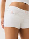 JOEY LOW RISE FLAP SHORT