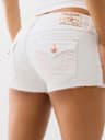 JOEY LOW RISE FLAP SHORT