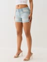SHORTS CON SOLAPA ENROLLADA JAYDE