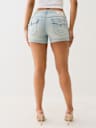 SHORTS CON SOLAPA ENROLLADA JAYDE