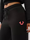 VARSITY STRAIGHT LEG SWEATPANT