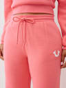 VARSITY STRAIGHT LEG SWEATPANT