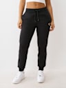 CRYSTAL HORSESHOE JOGGER
