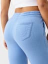 CRYSTAL HORSESHOE JOGGER