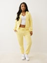 CRYSTAL HORSESHOE JOGGER