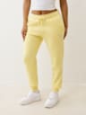CRYSTAL HORSESHOE JOGGER
