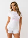 CRYSTAL BUDDHA TEE