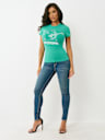 CRYSTAL BUDDHA TEE