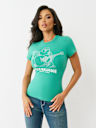 CRYSTAL BUDDHA TEE