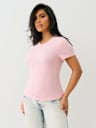 IRIDESCENT LOGO TEE