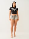 SHORTS ATREVIDOS DESHILACHADOS