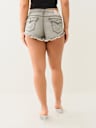 SHORTS ATREVIDOS DESHILACHADOS