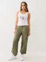 RIBBED METALLIC BUDDHA TANK