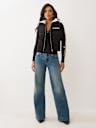 CORDUROY PUFFER VEST