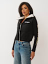 CORDUROY PUFFER VEST