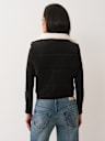 CORDUROY PUFFER VEST