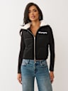 CORDUROY PUFFER VEST