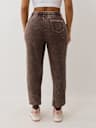 WASHED FLEECE JOGGER