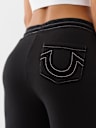 HORSESHOE STRAIGHT LEG SWEATPANT