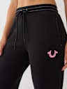 HORSESHOE STRAIGHT LEG SWEATPANT