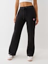 HORSESHOE STRAIGHT LEG SWEATPANT