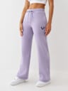 HORSESHOE STRAIGHT LEG SWEATPANT