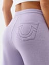 HORSESHOE STRAIGHT LEG SWEATPANT