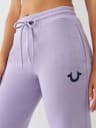 HORSESHOE STRAIGHT LEG SWEATPANT