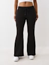 SCRIPT LOGO FLARE SWEATPANT
