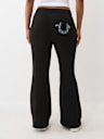 SCRIPT LOGO FLARE SWEATPANT