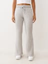 SCRIPT LOGO FLARE SWEATPANT