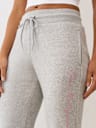 SCRIPT LOGO FLARE SWEATPANT