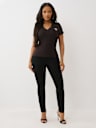 MOVIE STAR BUDDHA V NECK TEE