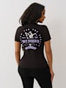 MOVIE STAR BUDDHA V NECK TEE
