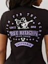 MOVIE STAR BUDDHA V NECK TEE