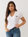MOVIE STAR BUDDHA V NECK TEE