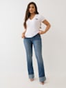 MOVIE STAR BUDDHA V NECK TEE