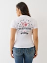 MOVIE STAR BUDDHA V NECK TEE