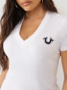 MOVIE STAR BUDDHA V NECK TEE