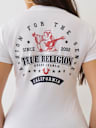 MOVIE STAR BUDDHA V NECK TEE